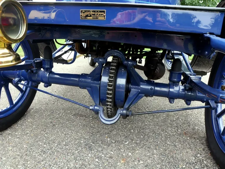 1908 Cadillac - Image 31 of 31