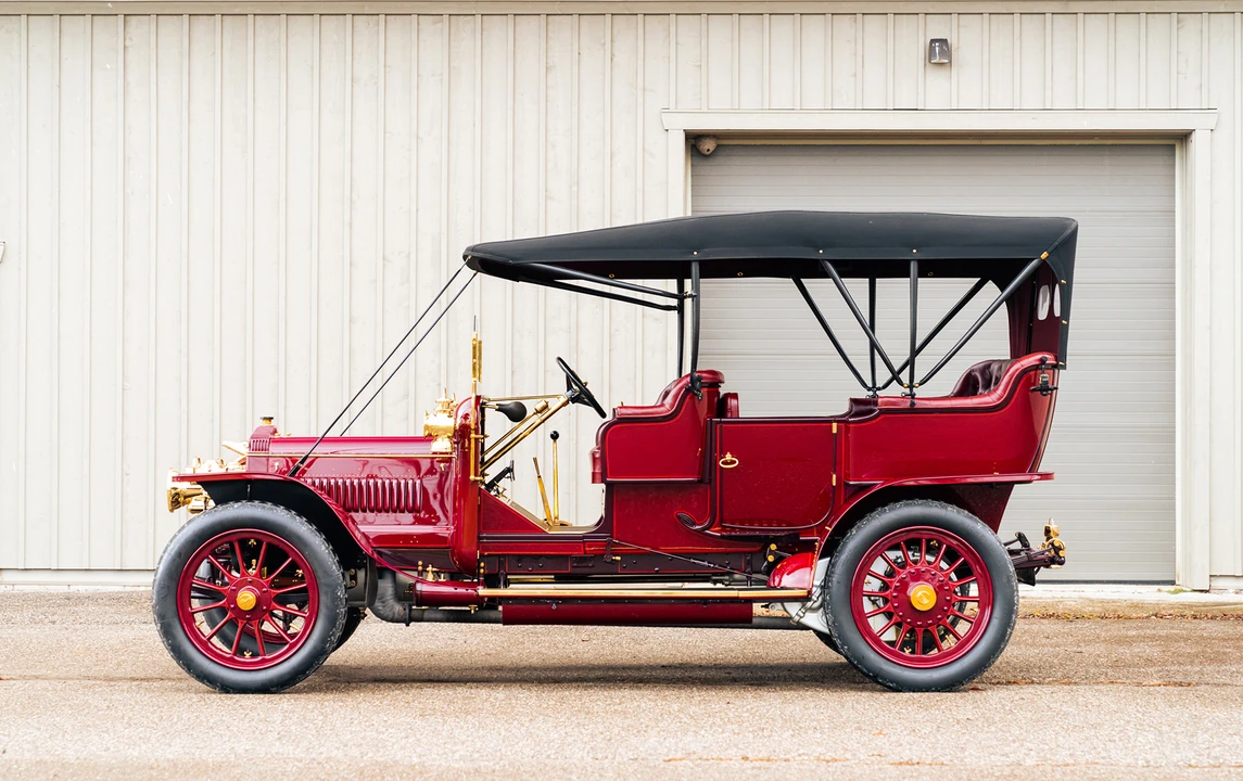 1908 Daimler - Image 20 of 20
