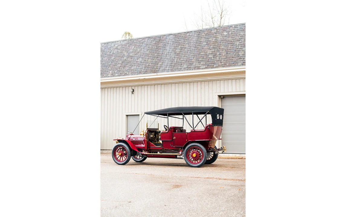 1908 Daimler - Image 4 of 20