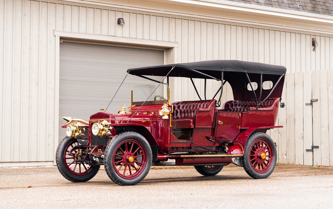 1908 Daimler - Image 17 of 20
