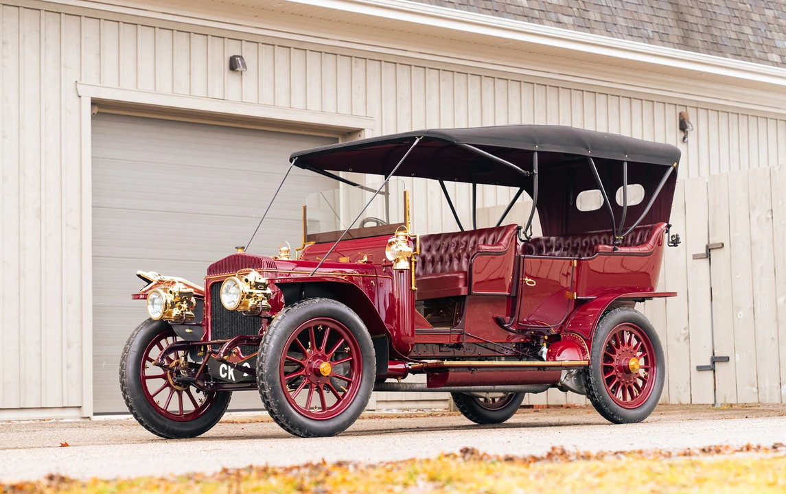 1908 Daimler - Image 16 of 20
