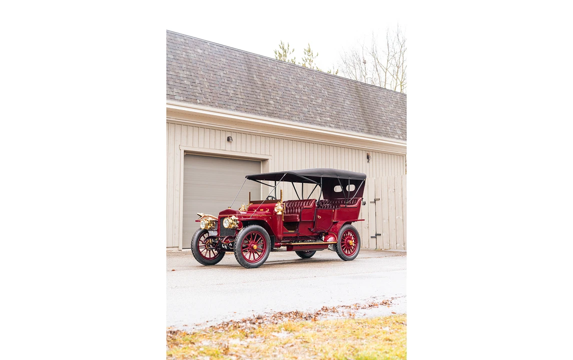 1908 Daimler - Image 18 of 20