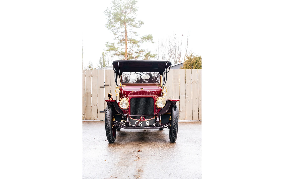 1908 Daimler - Image 10 of 20