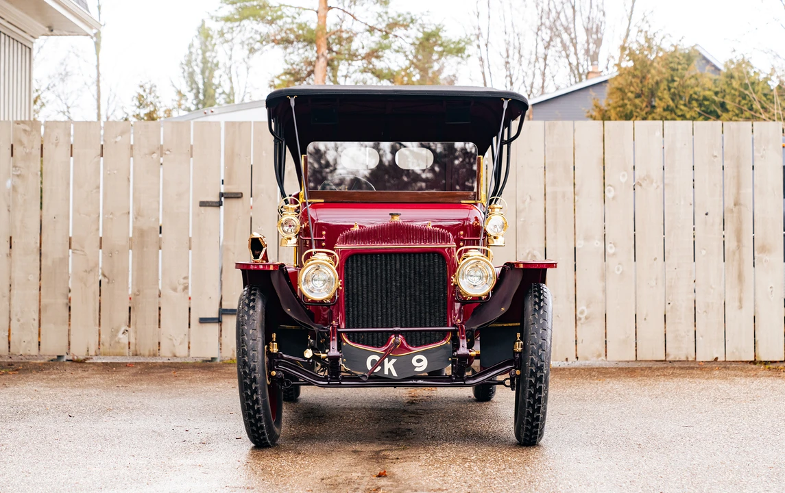 1908 Daimler - Image 9 of 20