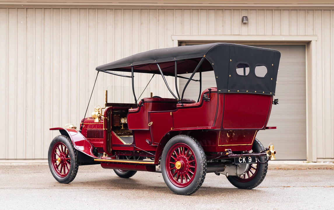 1908 Daimler - Image 3 of 20
