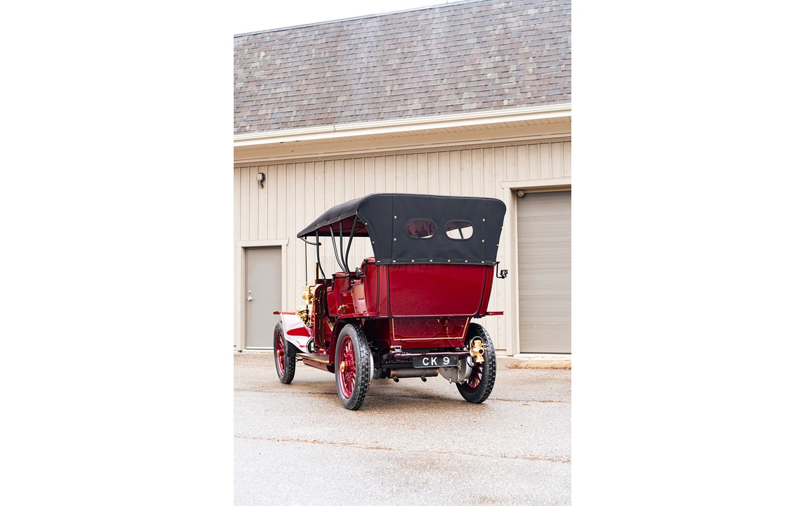 1908 Daimler - Image 6 of 20