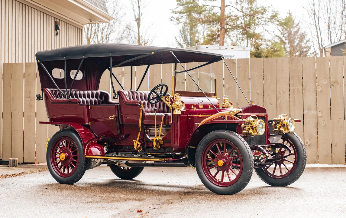 1908 Daimler - Image 7 of 20