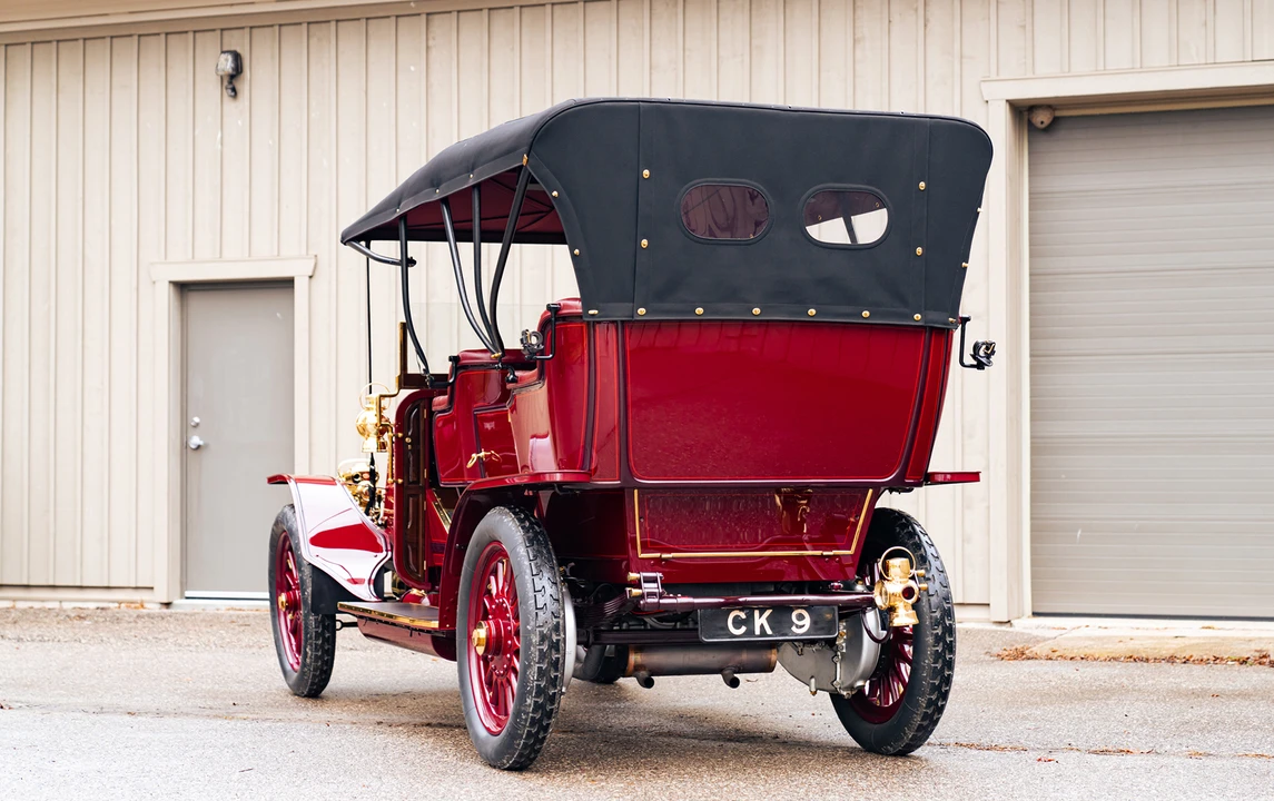 1908 Daimler - Image 5 of 20