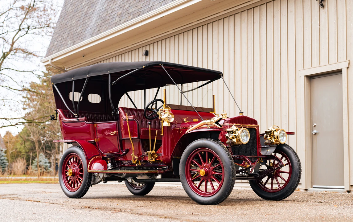 1908 Daimler - Image 8 of 20