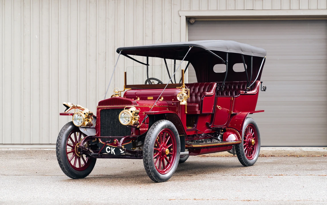 1908 Daimler - Image 11 of 20