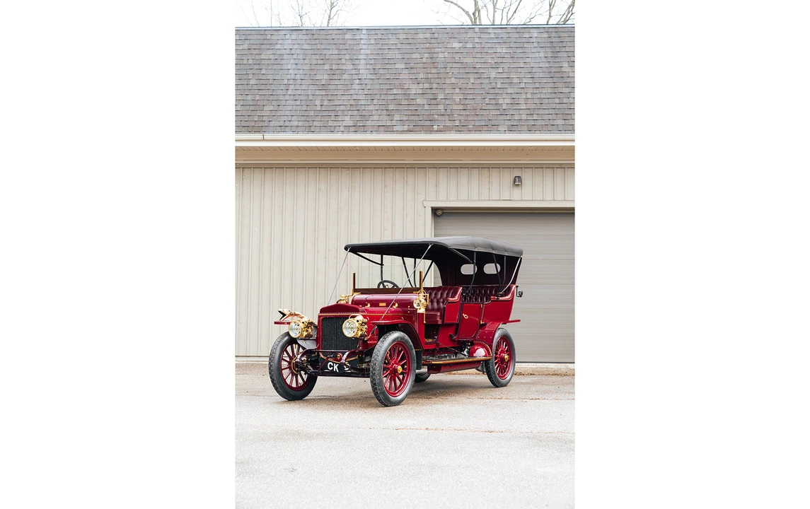 1908 Daimler - Image 12 of 20
