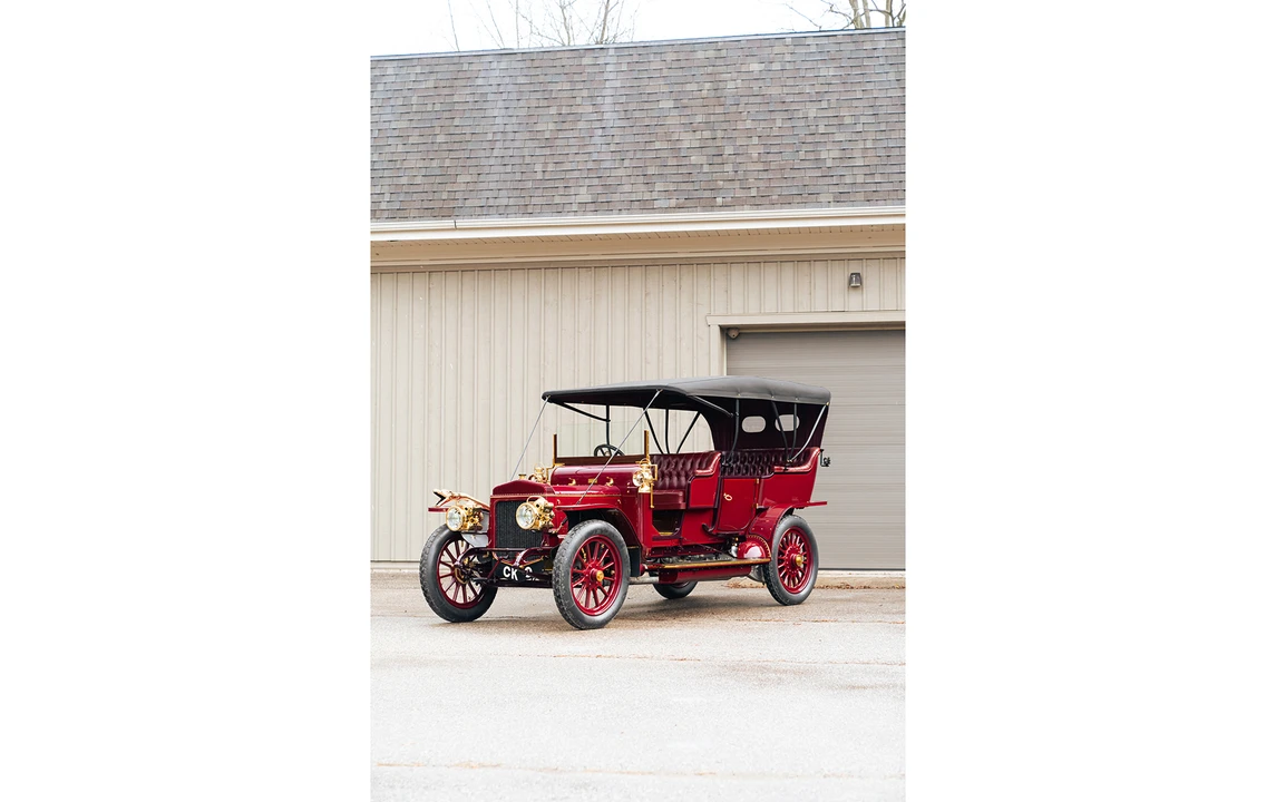 1908 Daimler - Image 15 of 20