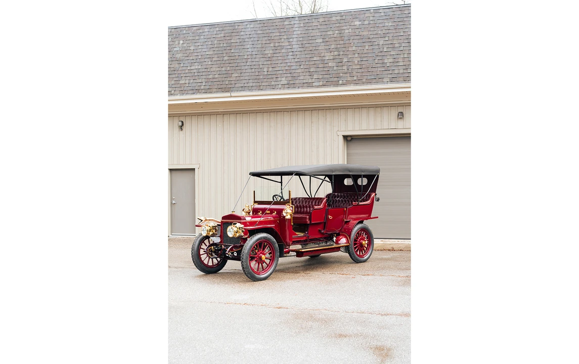 1908 Daimler - Image 19 of 20