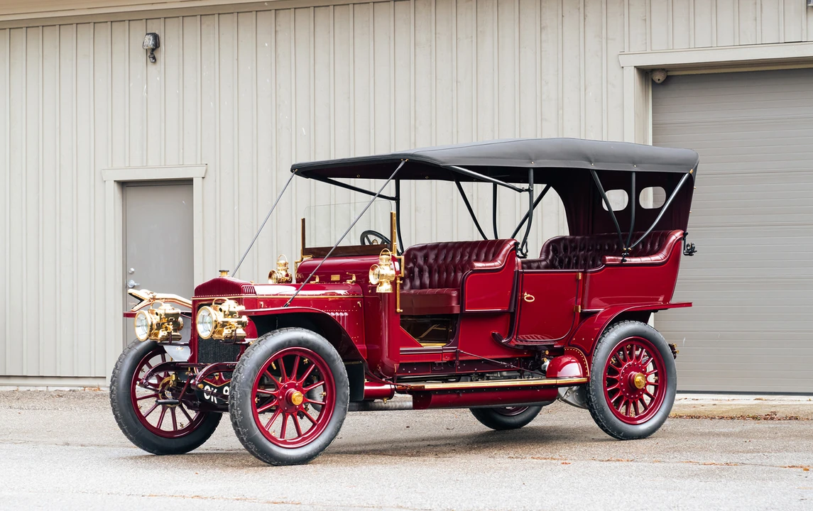1908 Daimler - Image 14 of 20