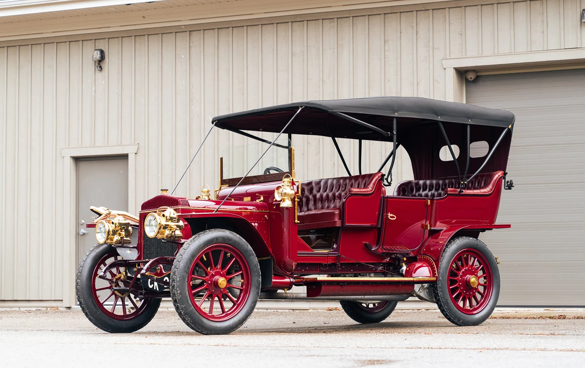 1908 Daimler - Image 13 of 20