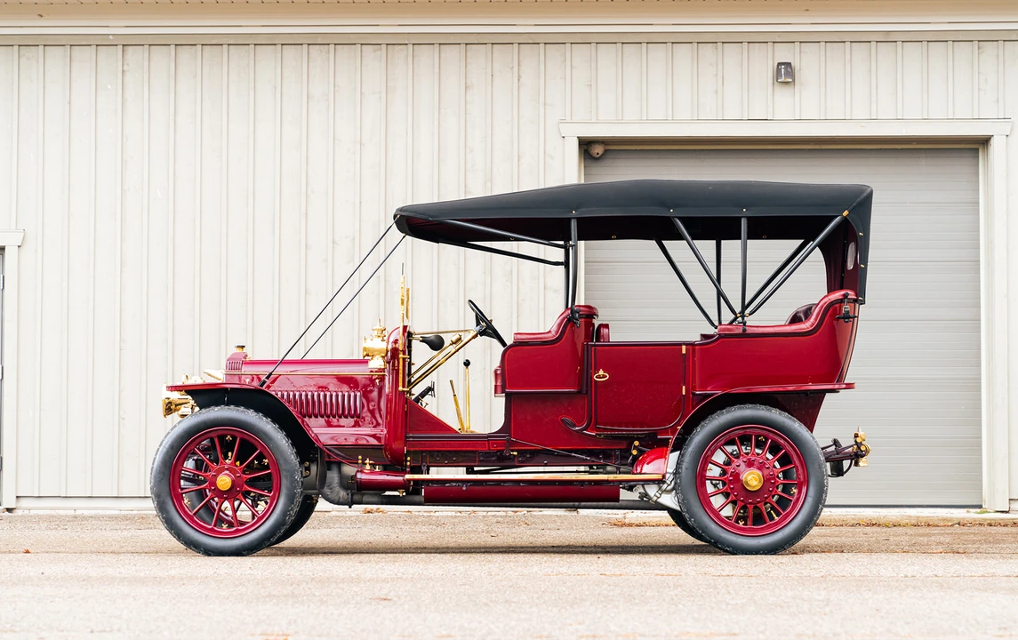 1908 Daimler - Image 2 of 20