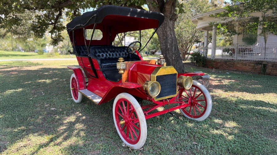 1908 Ford Model T - Image 6 of 18