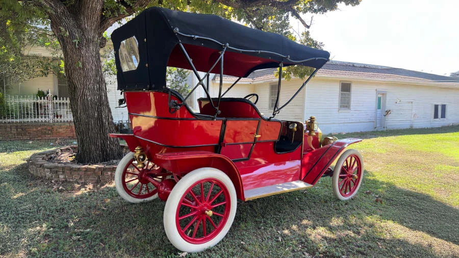 1908 Ford Model T - Image 3 of 18