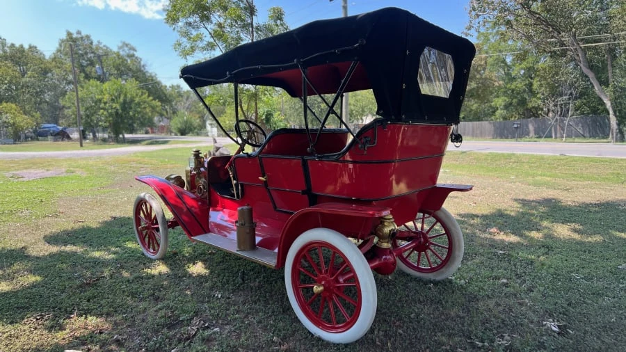 1908 Ford Model T - Image 9 of 18