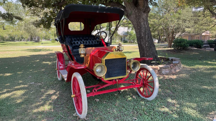 1908 Ford Model T - Image 4 of 18