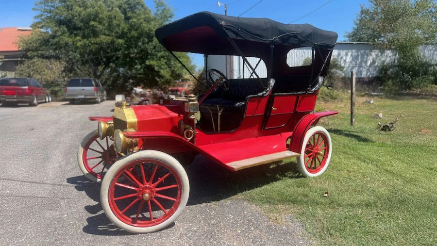 1908 Ford Model T - Image 8 of 18