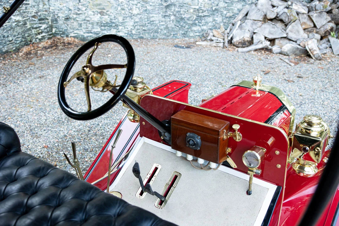 1908 Ford Model T - Image 19 of 31