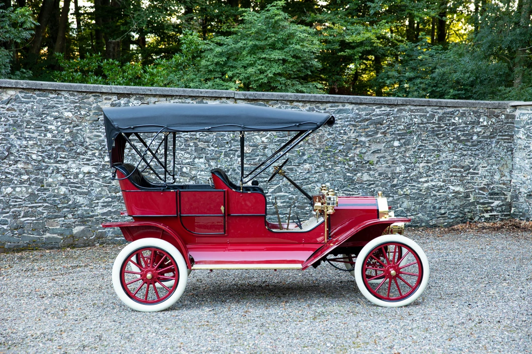 1908 Ford Model T - Image 23 of 31