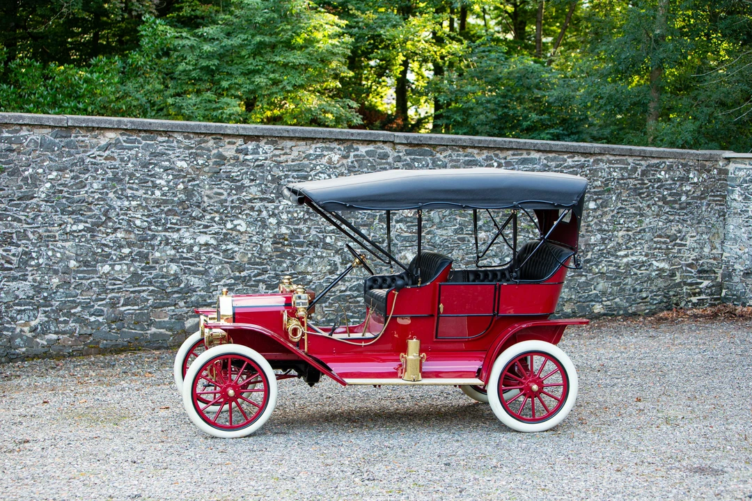 1908 Ford Model T - Image 3 of 31