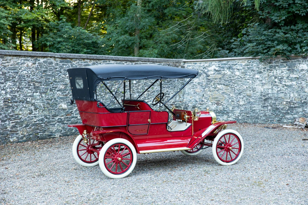 1908 Ford Model T - Image 27 of 31