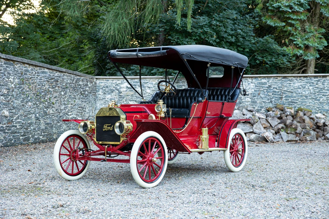 1908 Ford Model T - Image 28 of 31