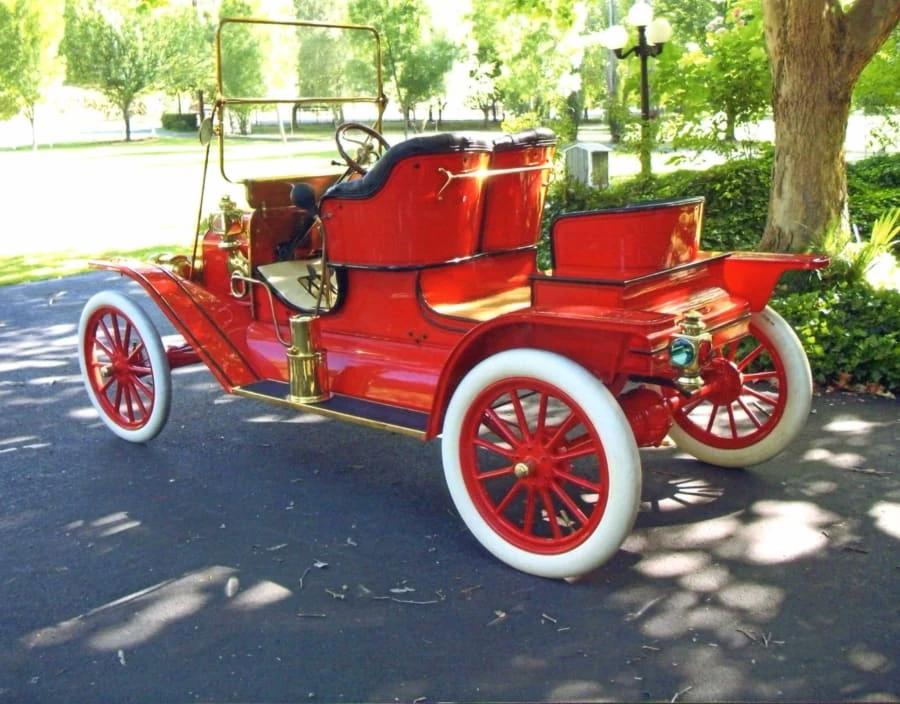 1908 Ford Model T - Image 3 of 5