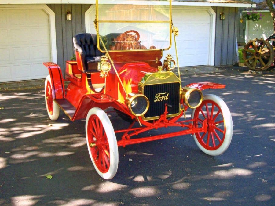 1908 Ford Model T - Image 5 of 5