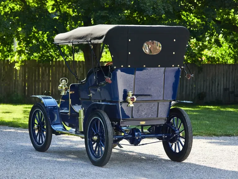 1908 Franklin - Image 3 of 31
