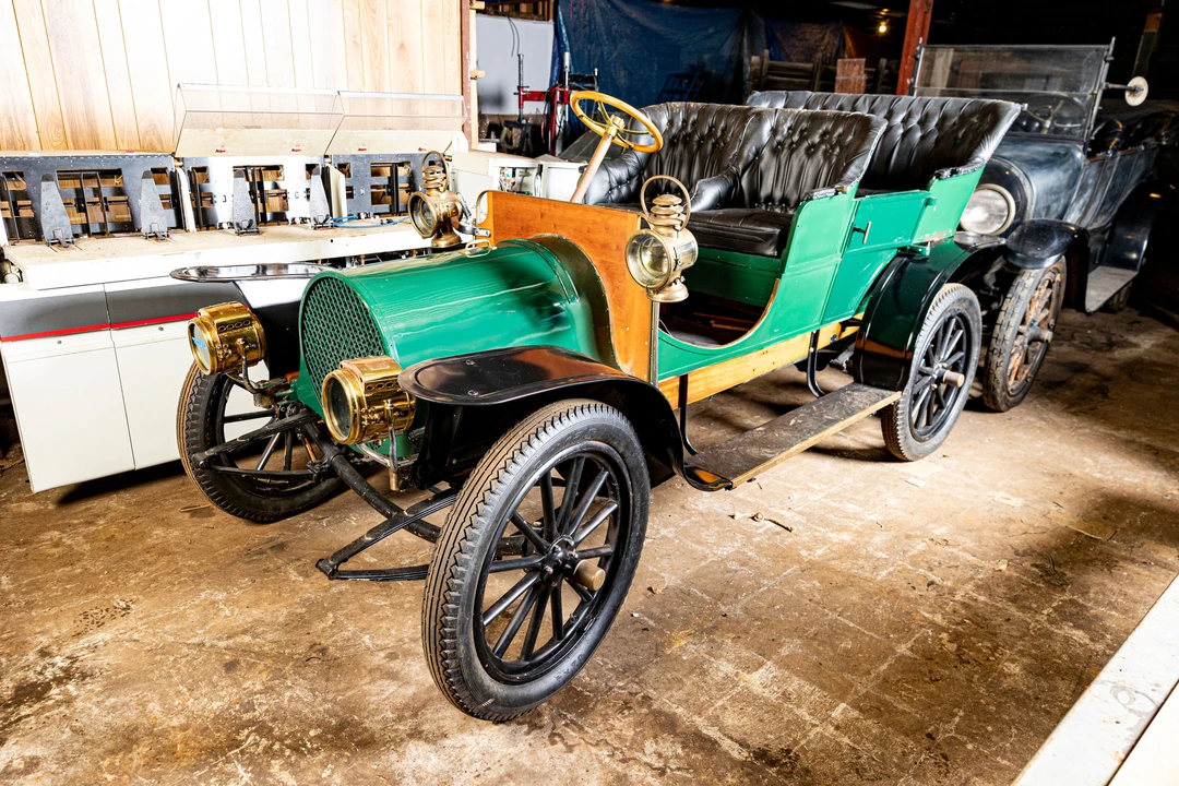 1908 Franklin - Image 3 of 10