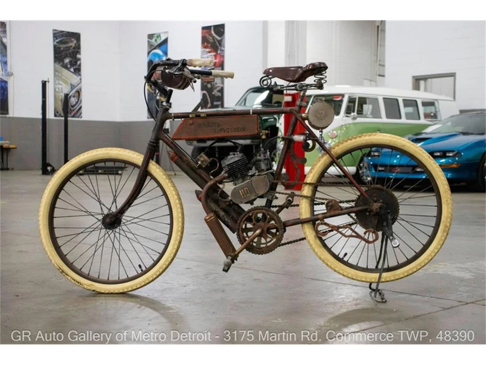 1908 Harley-Davidson - Image 4 of 31