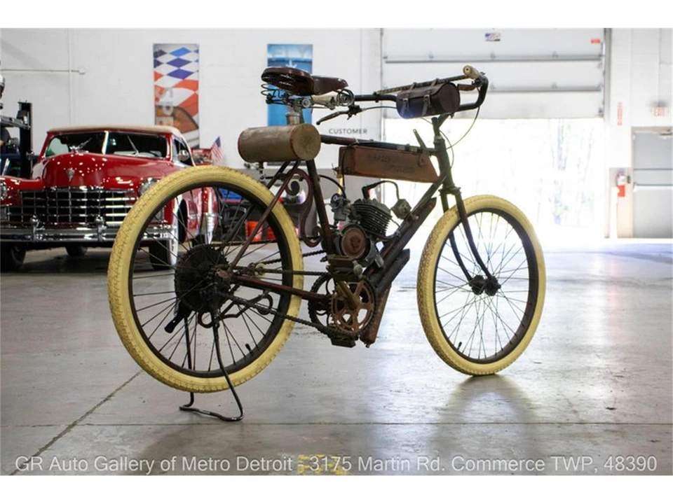1908 Harley-Davidson - Image 9 of 31