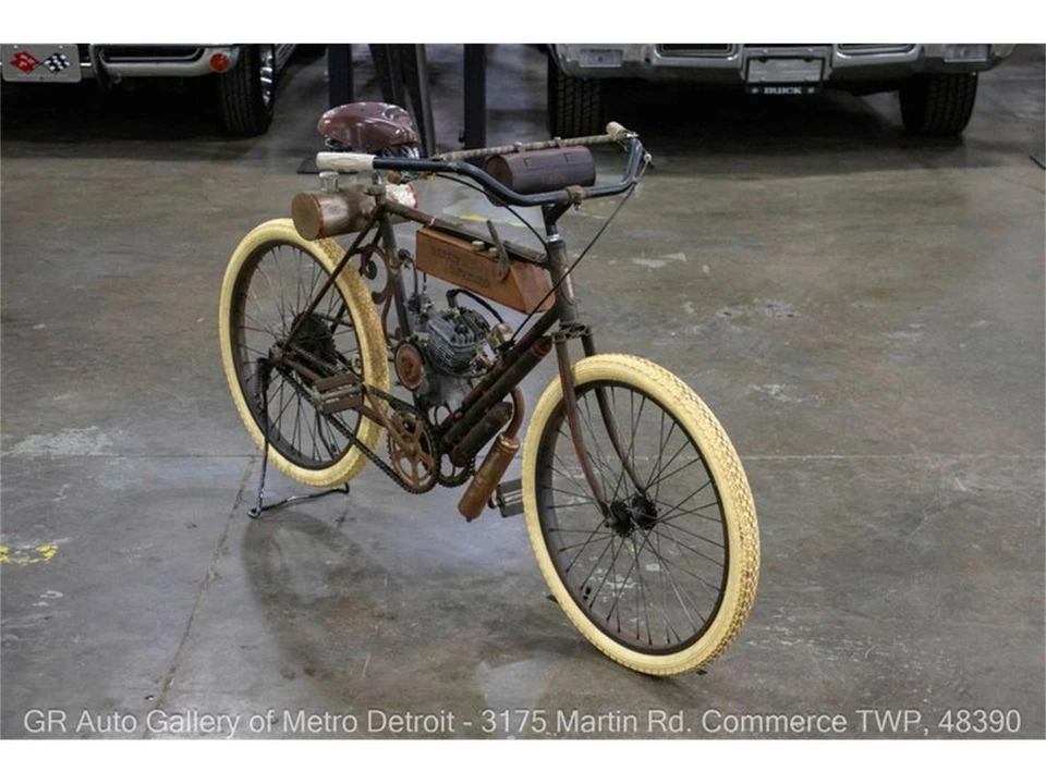 1908 Harley-Davidson - Image 11 of 31