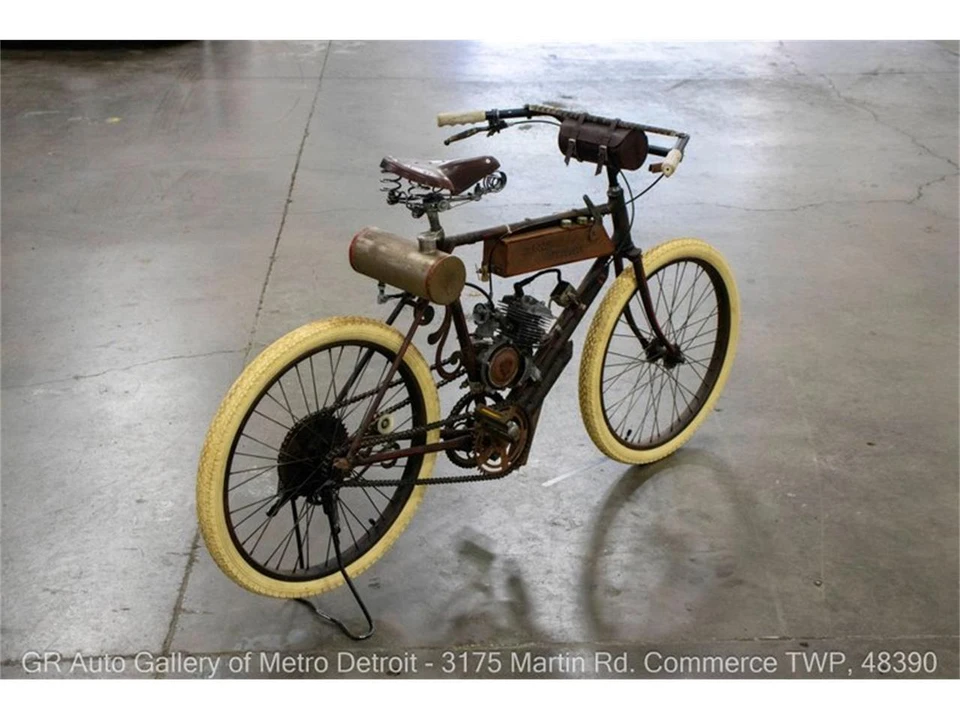 1908 Harley-Davidson - Image 8 of 31