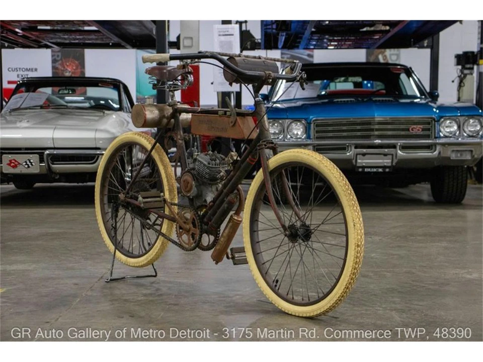 1908 Harley-Davidson - Image 12 of 31