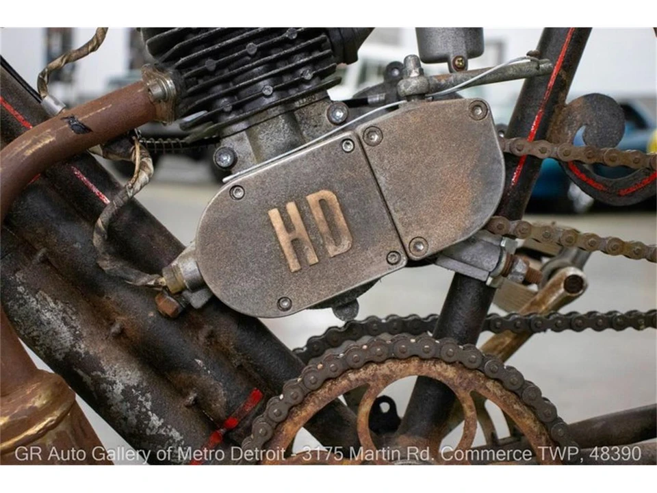 1908 Harley-Davidson - Image 16 of 31