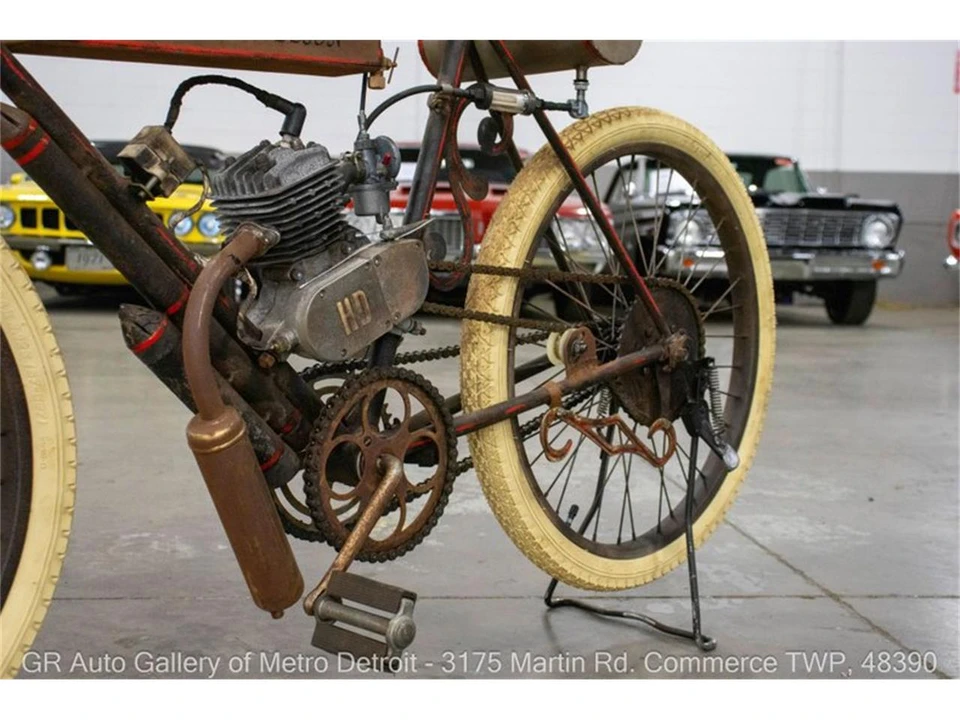 1908 Harley-Davidson - Image 17 of 31