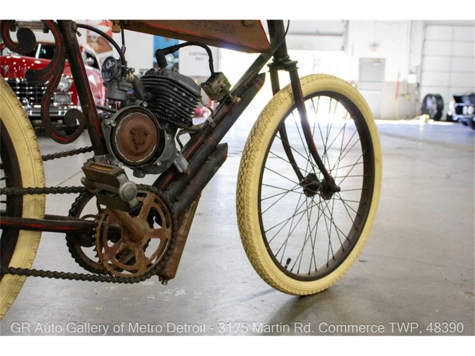 1908 Harley-Davidson - Image 19 of 31