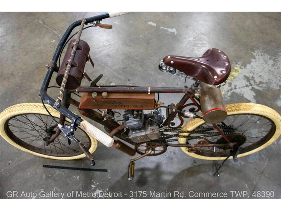 1908 Harley-Davidson - Image 21 of 31