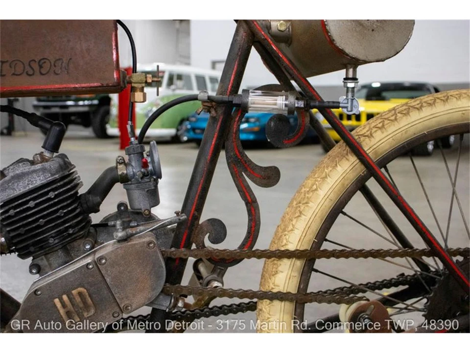 1908 Harley-Davidson - Image 25 of 31