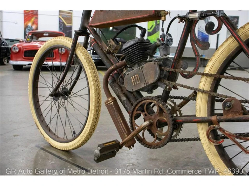 1908 Harley-Davidson - Image 18 of 31