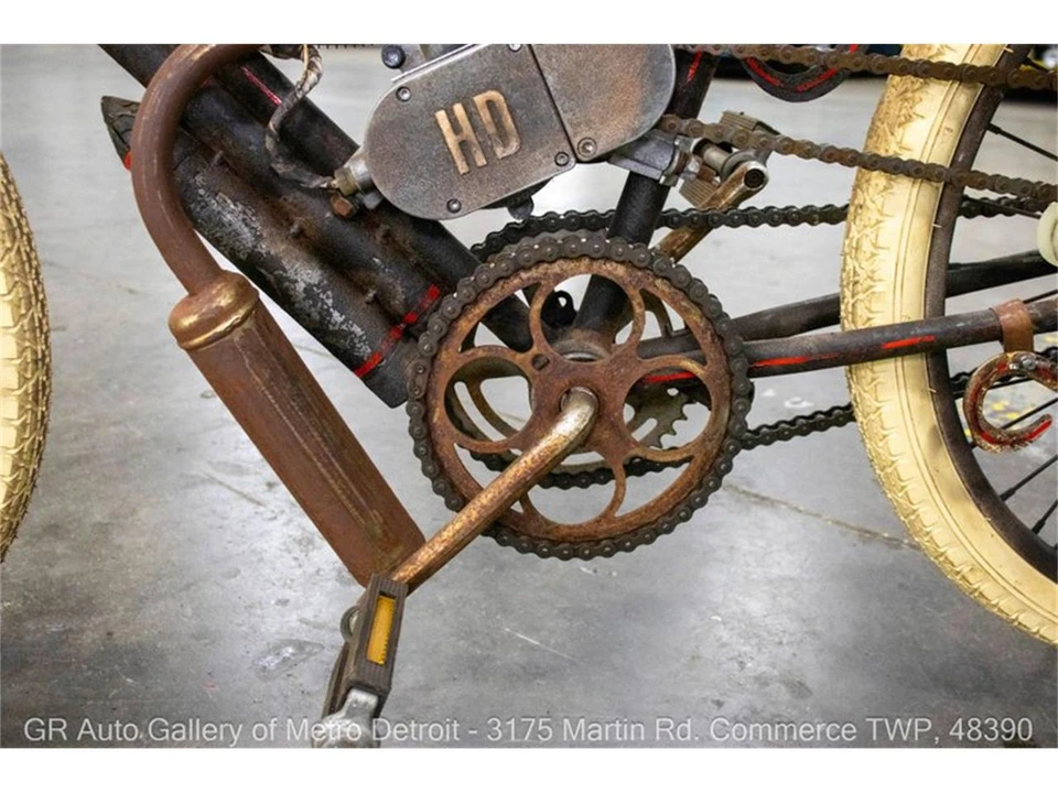 1908 Harley-Davidson - Image 24 of 31