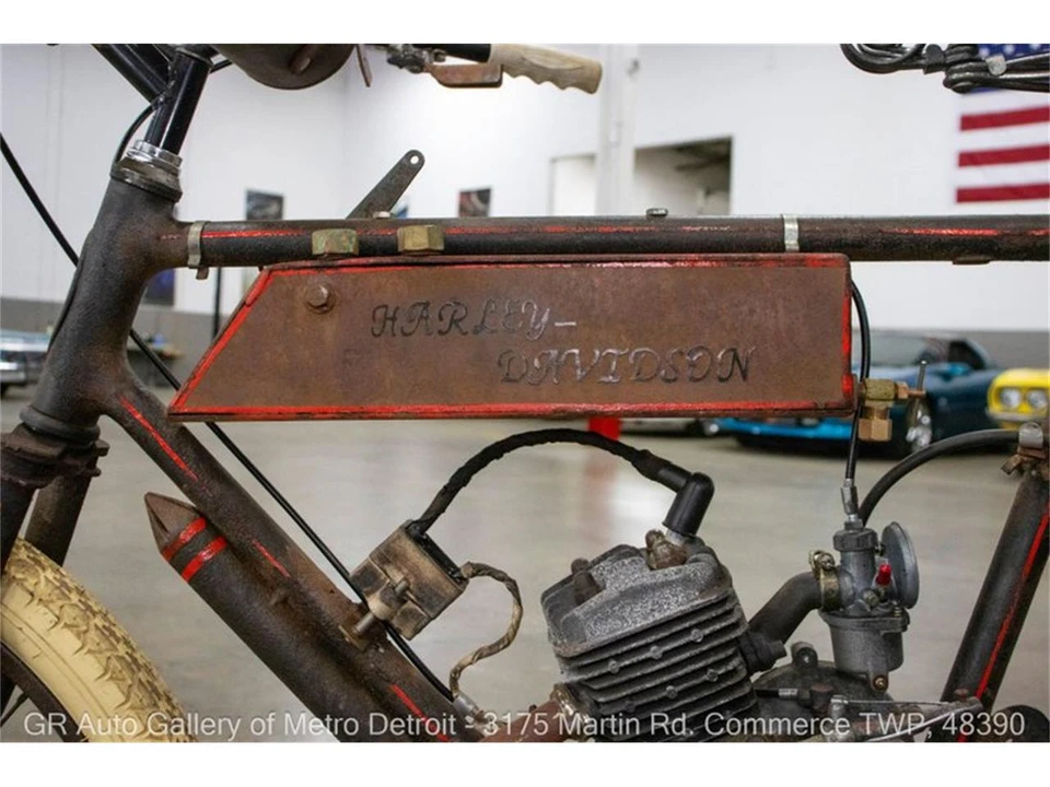 1908 Harley-Davidson - Image 22 of 31