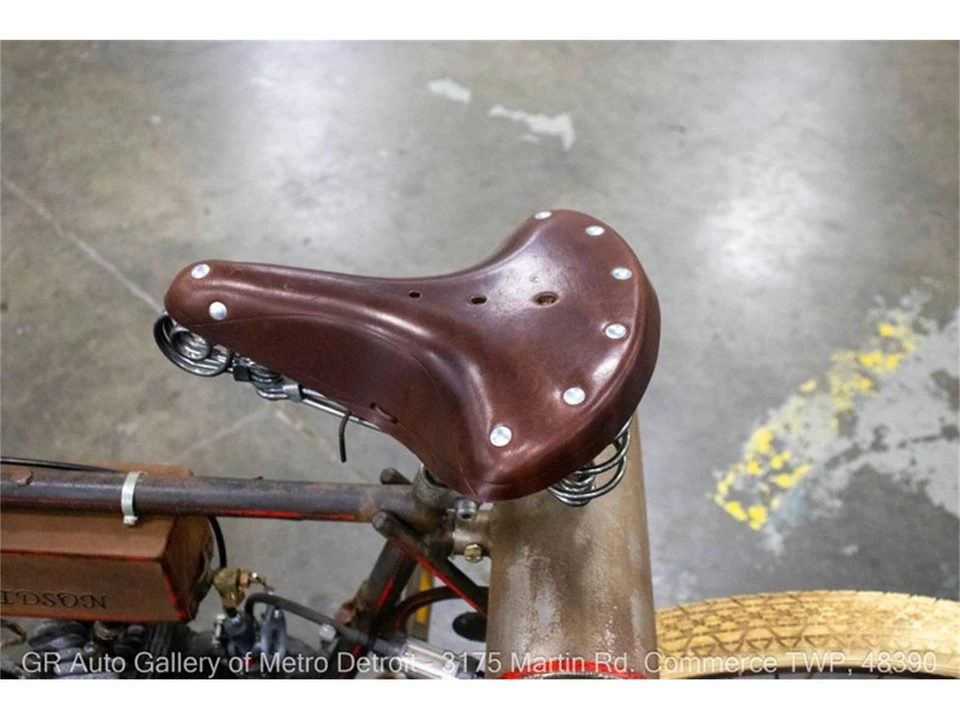 1908 Harley-Davidson - Image 31 of 31