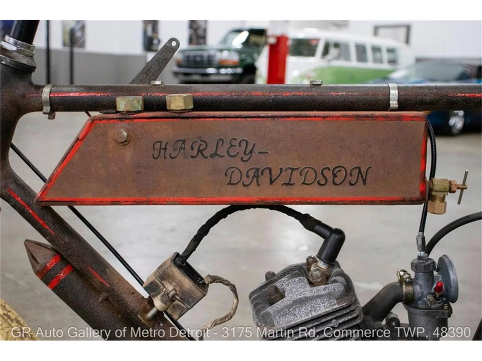 1908 Harley-Davidson - Image 15 of 31