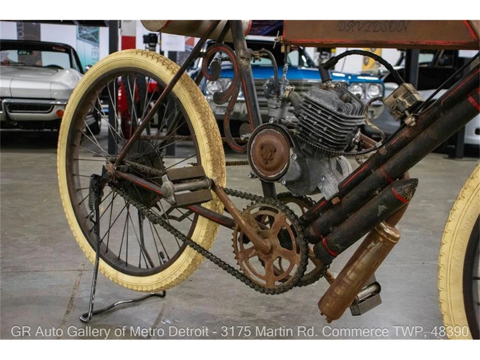 1908 Harley-Davidson - Image 20 of 31